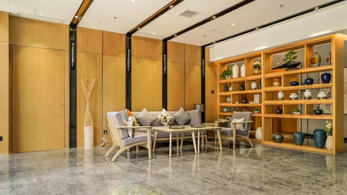 坐標裝飾十周年精品工程巡展 酒店篇