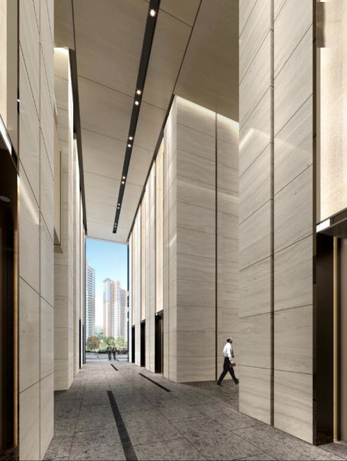 2019年廣西建筑裝飾工程優質獎精品工程 廣西九洲國際項目大堂裝飾裝修工程