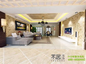 鼓樓家裝施工首選 禾居裝飾裝修，優(yōu)質(zhì)施工隊(duì)與高清實(shí)景圖鑒